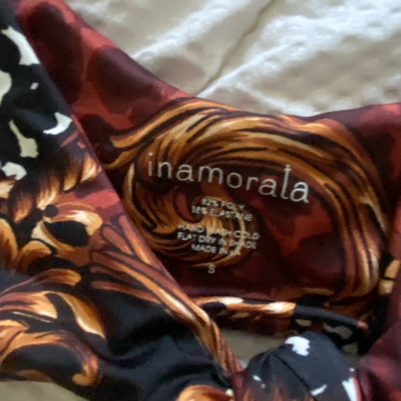 Inamorata — size small hygeia top NWT - Picture 5 of 9